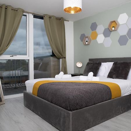 Stylish Birmingham City Centre Apartment Экстерьер фото