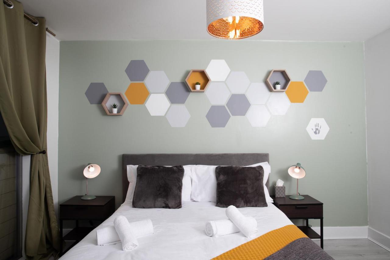 Stylish Birmingham City Centre Apartment Экстерьер фото