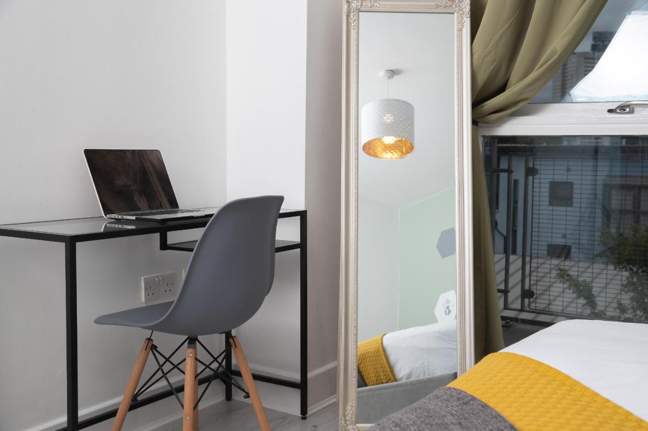 Stylish Birmingham City Centre Apartment Экстерьер фото