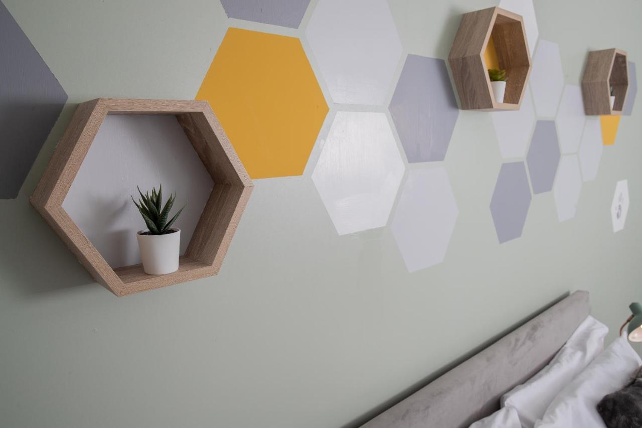 Stylish Birmingham City Centre Apartment Экстерьер фото