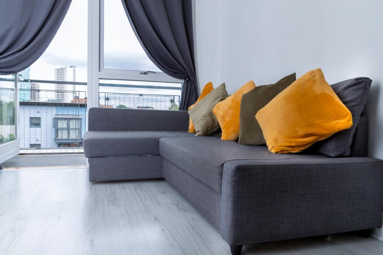 Stylish Birmingham City Centre Apartment Экстерьер фото