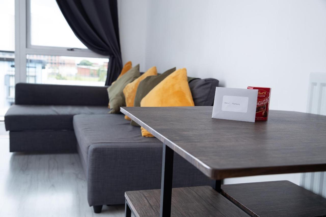 Stylish Birmingham City Centre Apartment Экстерьер фото
