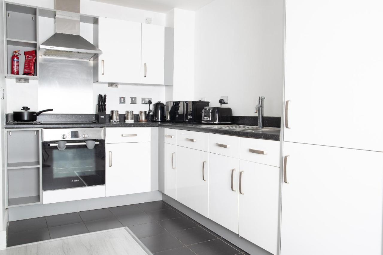 Stylish Birmingham City Centre Apartment Экстерьер фото