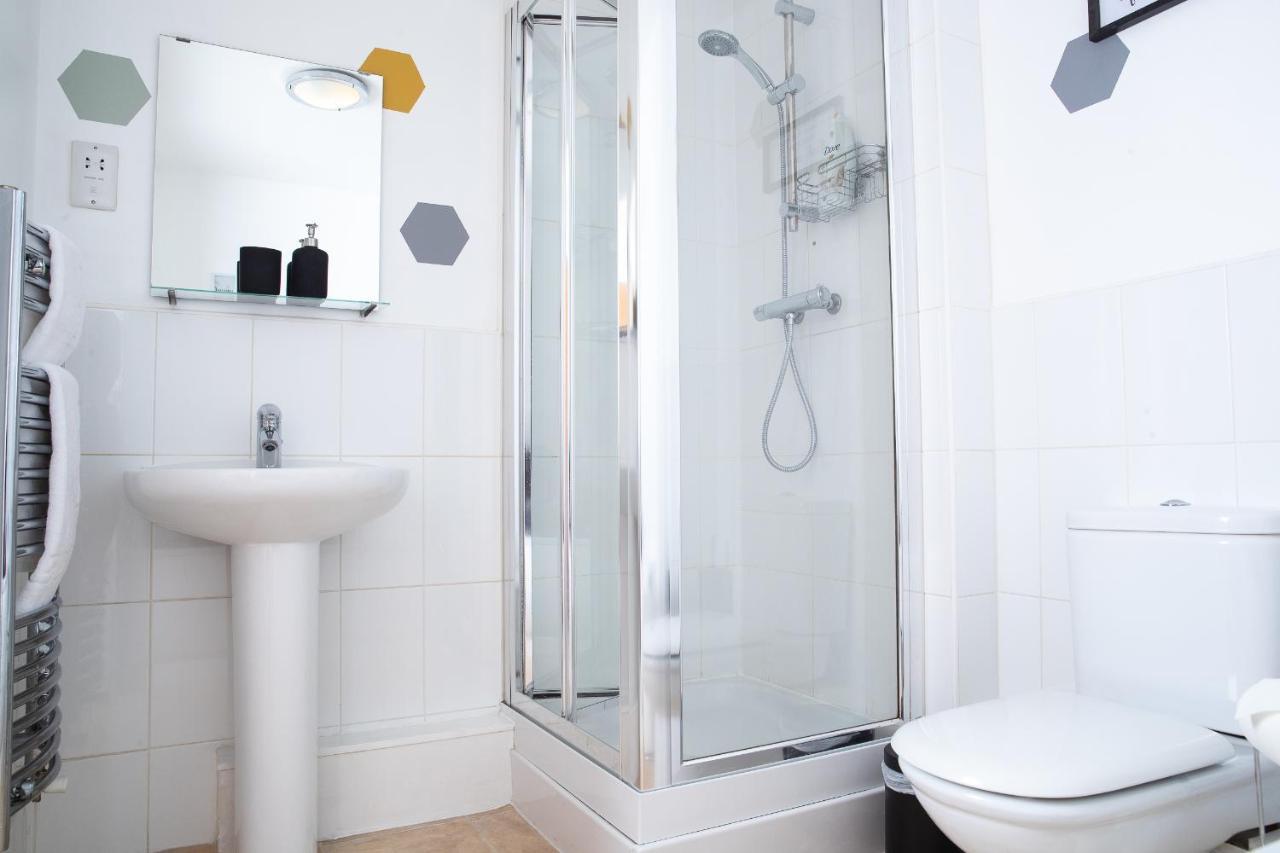 Stylish Birmingham City Centre Apartment Экстерьер фото