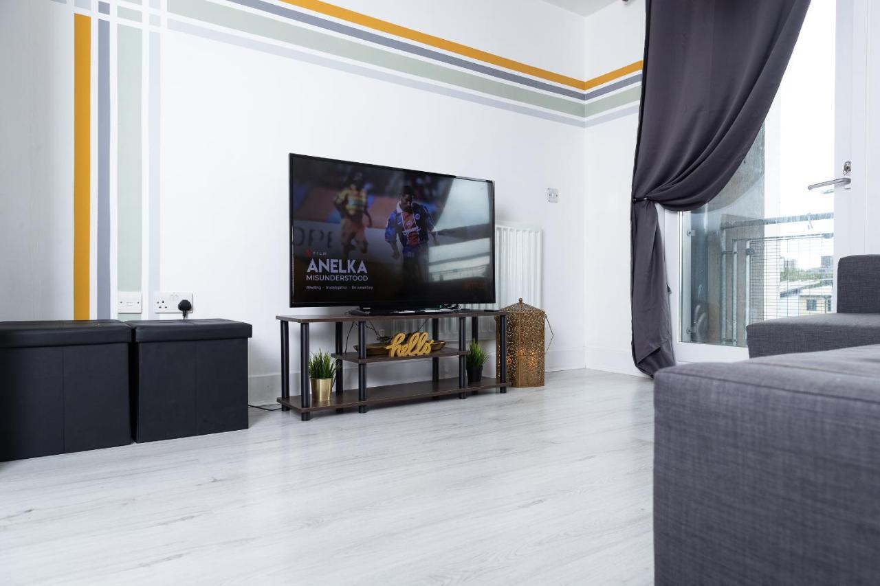 Stylish Birmingham City Centre Apartment Экстерьер фото