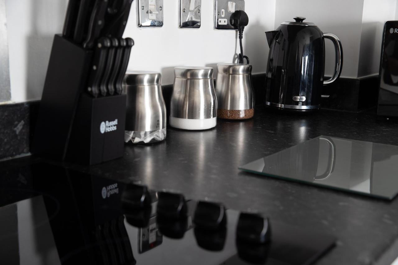 Stylish Birmingham City Centre Apartment Экстерьер фото